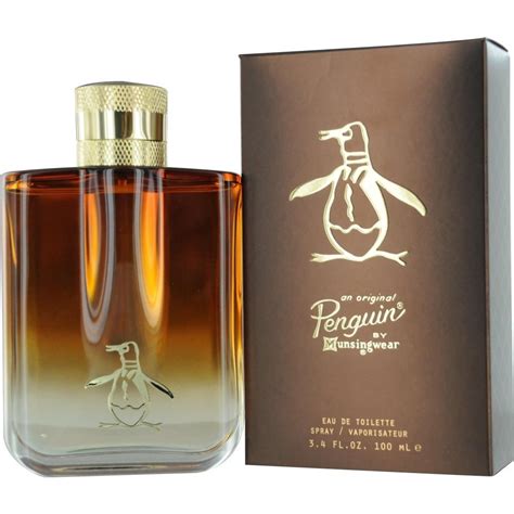 original penguin aftershave.